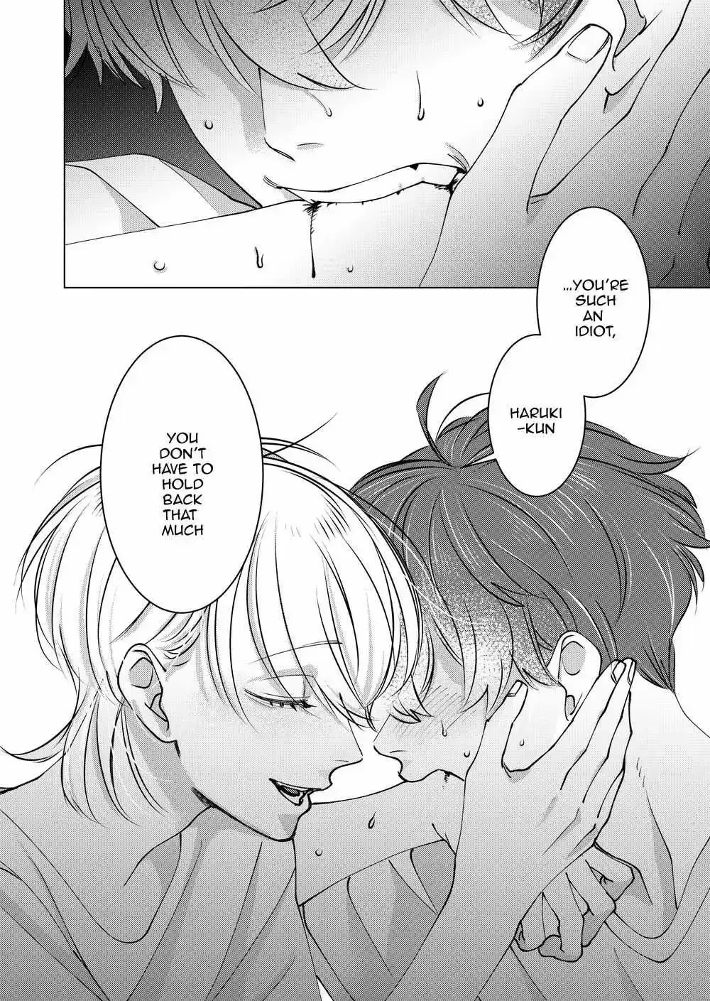 Koisuru Psycho No Shirayuki-Kun - Chapter 34 Page 11