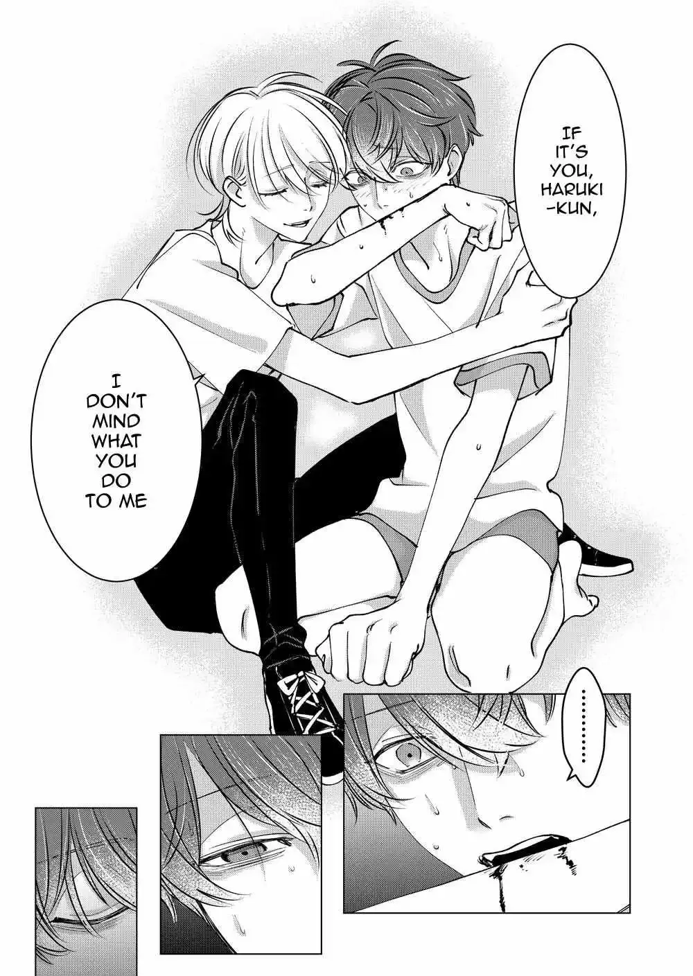 Koisuru Psycho No Shirayuki-Kun - Chapter 34 Page 12