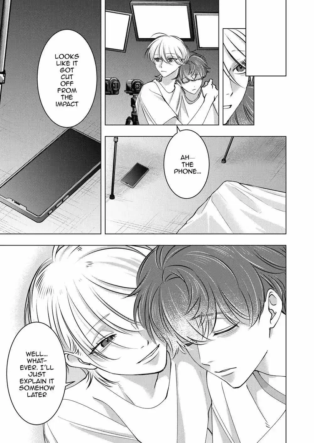 Koisuru Psycho No Shirayuki-Kun - Chapter 34 Page 14