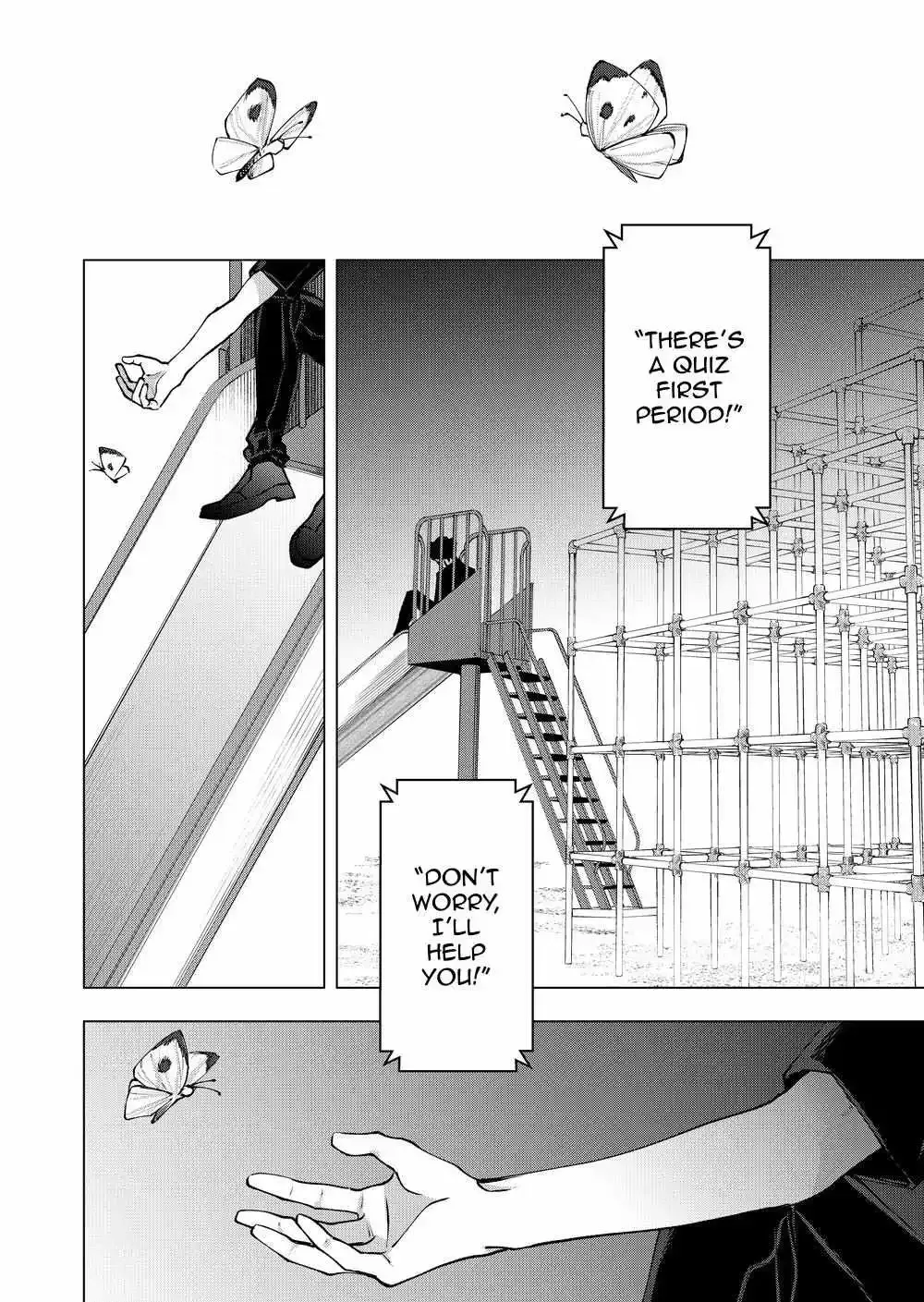 Koisuru Psycho No Shirayuki-Kun - Chapter 34 Page 20