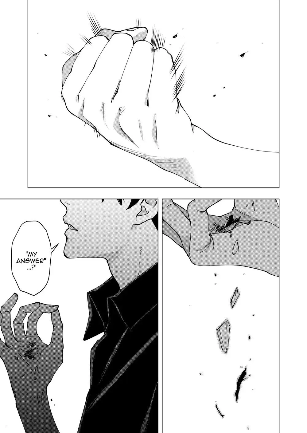 Koisuru Psycho No Shirayuki-Kun - Chapter 34 Page 21