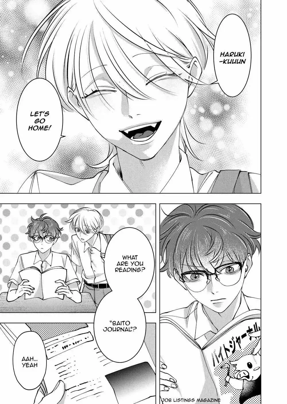 Koisuru Psycho No Shirayuki-Kun - Chapter 34 Page 23