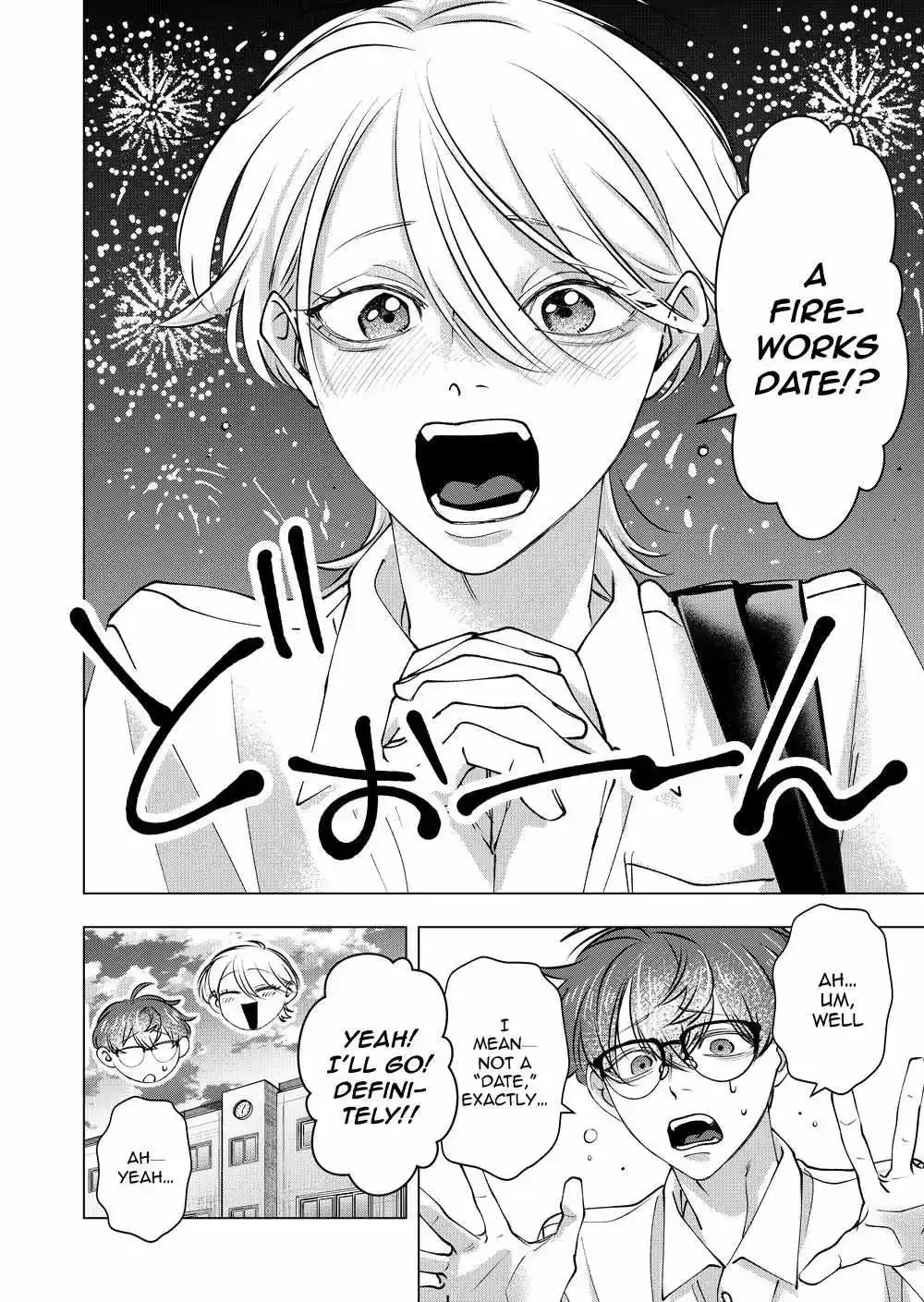 Koisuru Psycho No Shirayuki-Kun - Chapter 34 Page 26