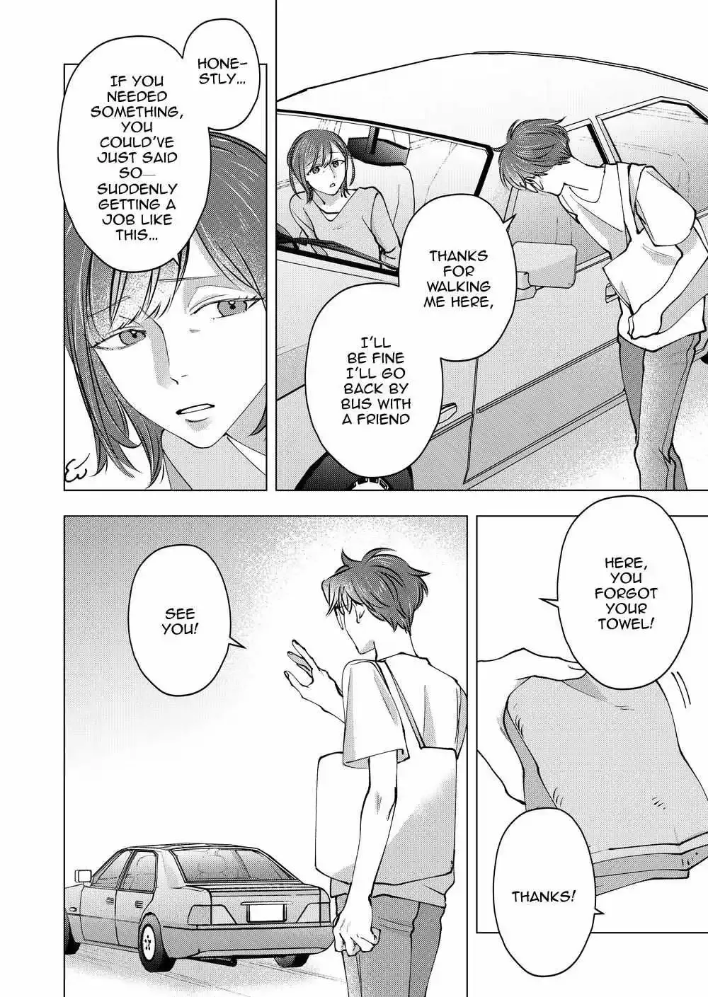 Koisuru Psycho No Shirayuki-Kun - Chapter 34 Page 34