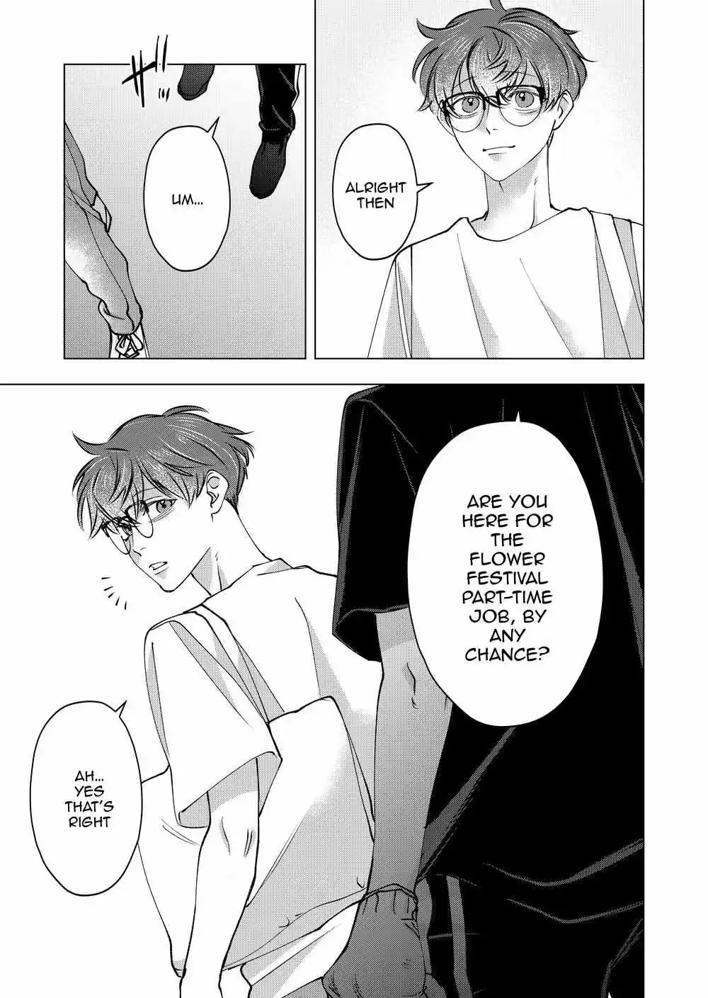 Koisuru Psycho No Shirayuki-Kun - Chapter 34 Page 35