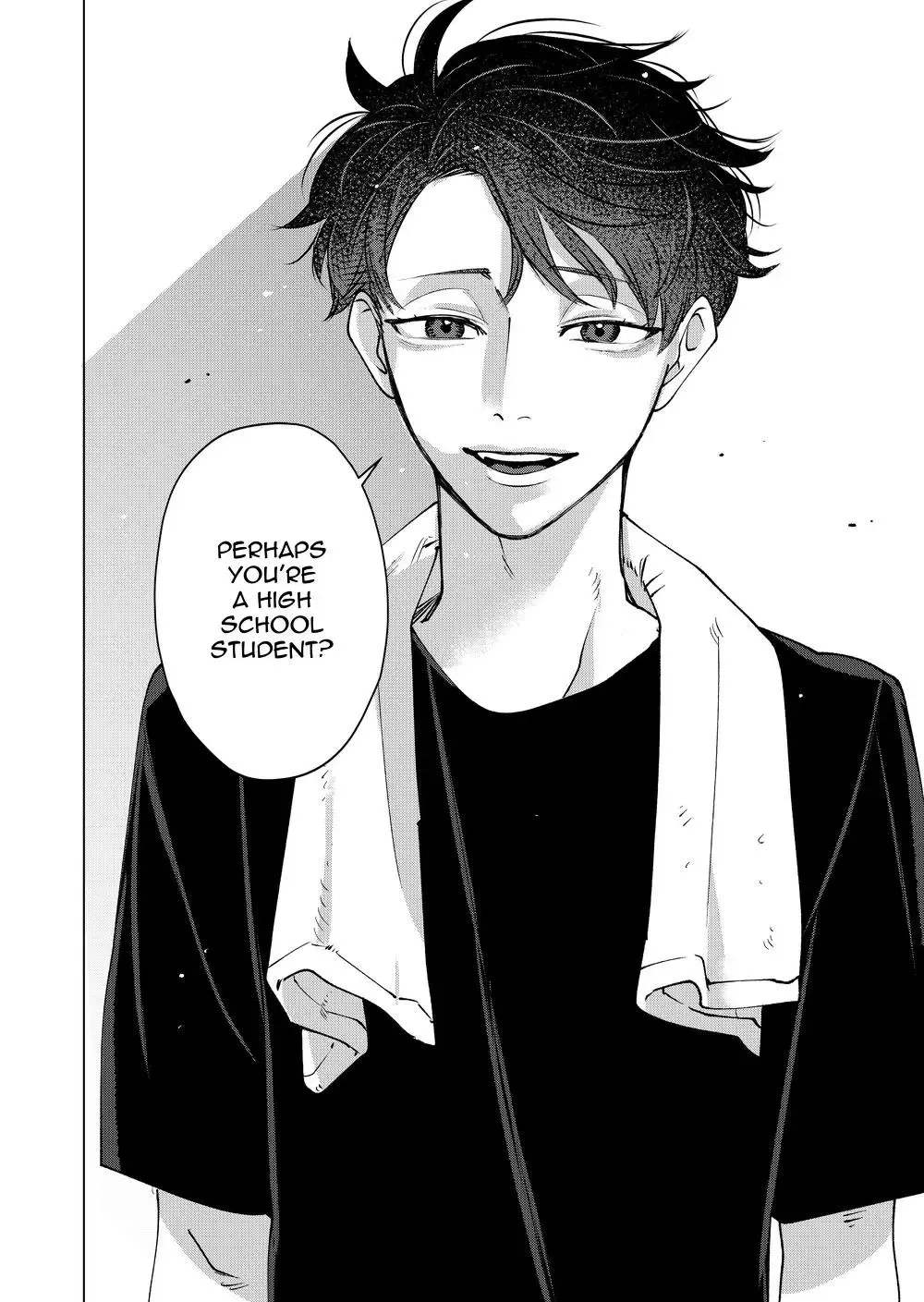 Koisuru Psycho No Shirayuki-Kun - Chapter 34 Page 36