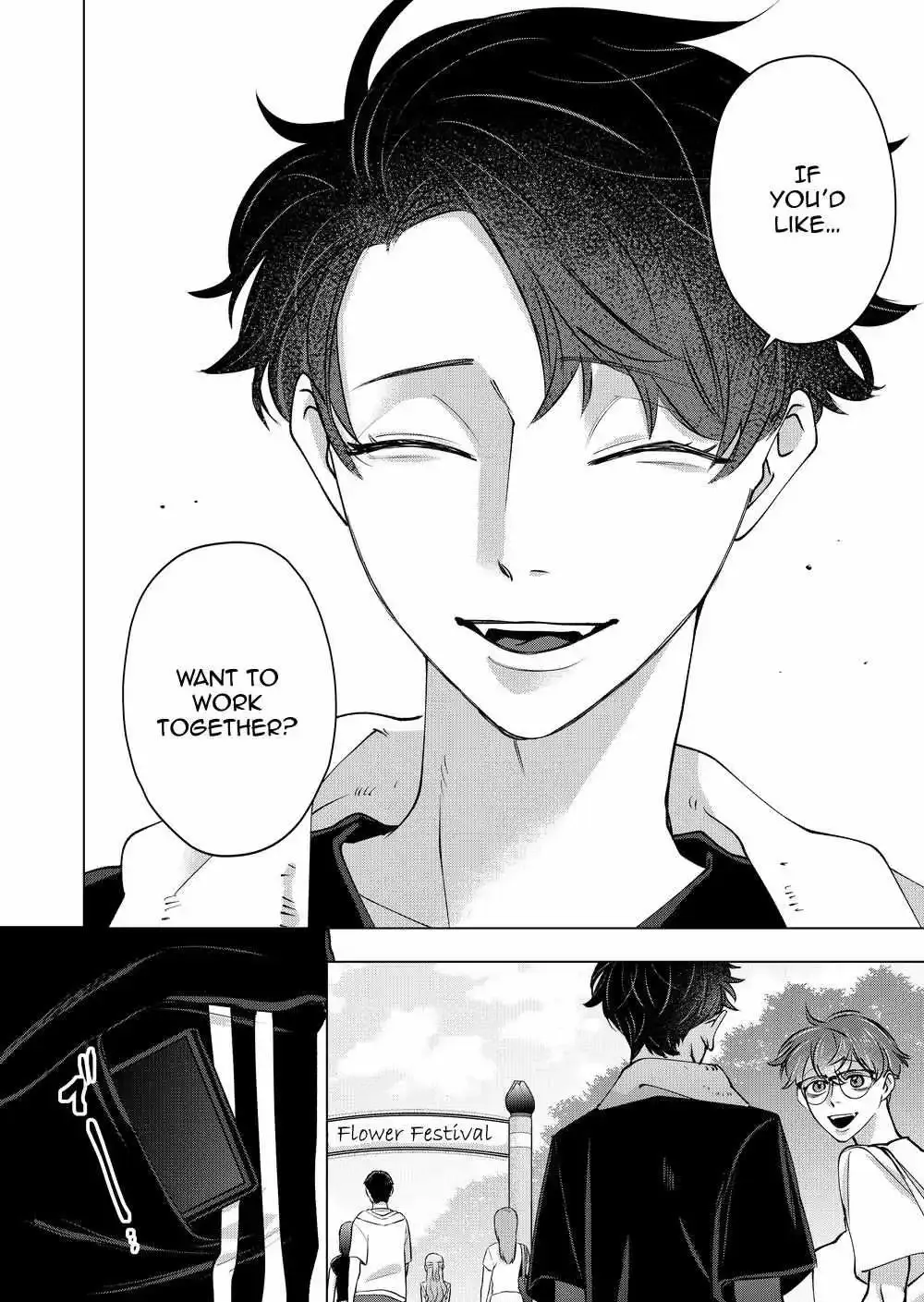 Koisuru Psycho No Shirayuki-Kun - Chapter 34 Page 38