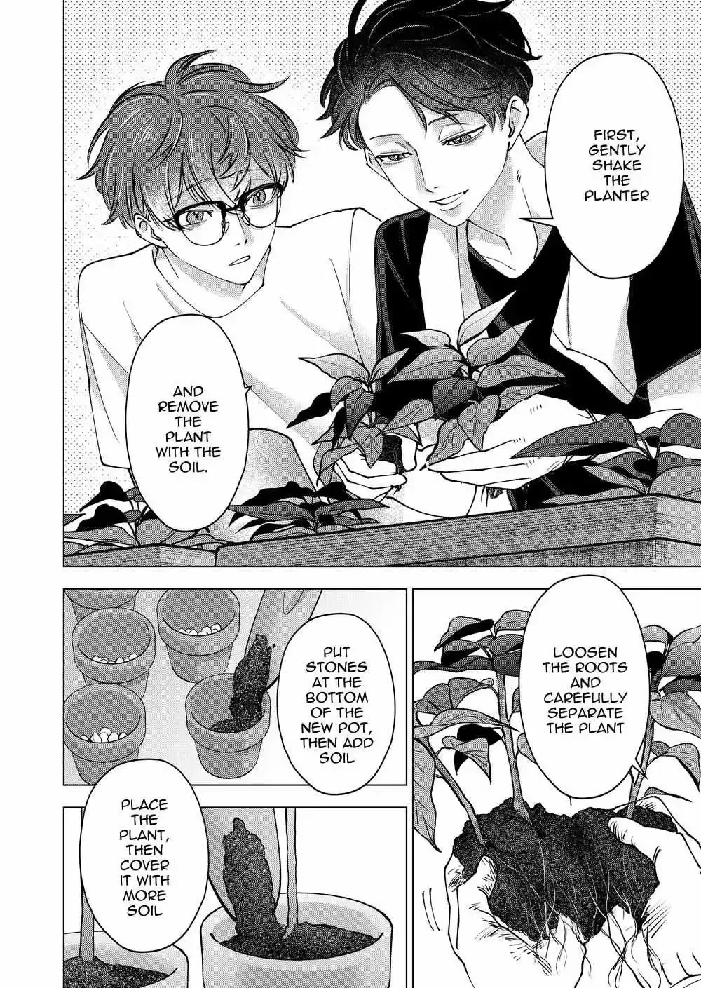 Koisuru Psycho No Shirayuki-Kun - Chapter 35 Page 7