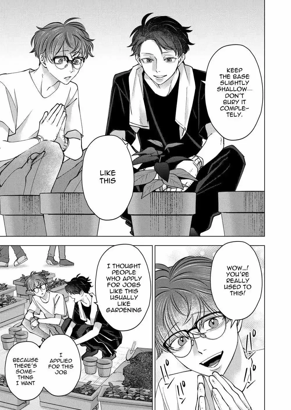 Koisuru Psycho No Shirayuki-Kun - Chapter 35 Page 8