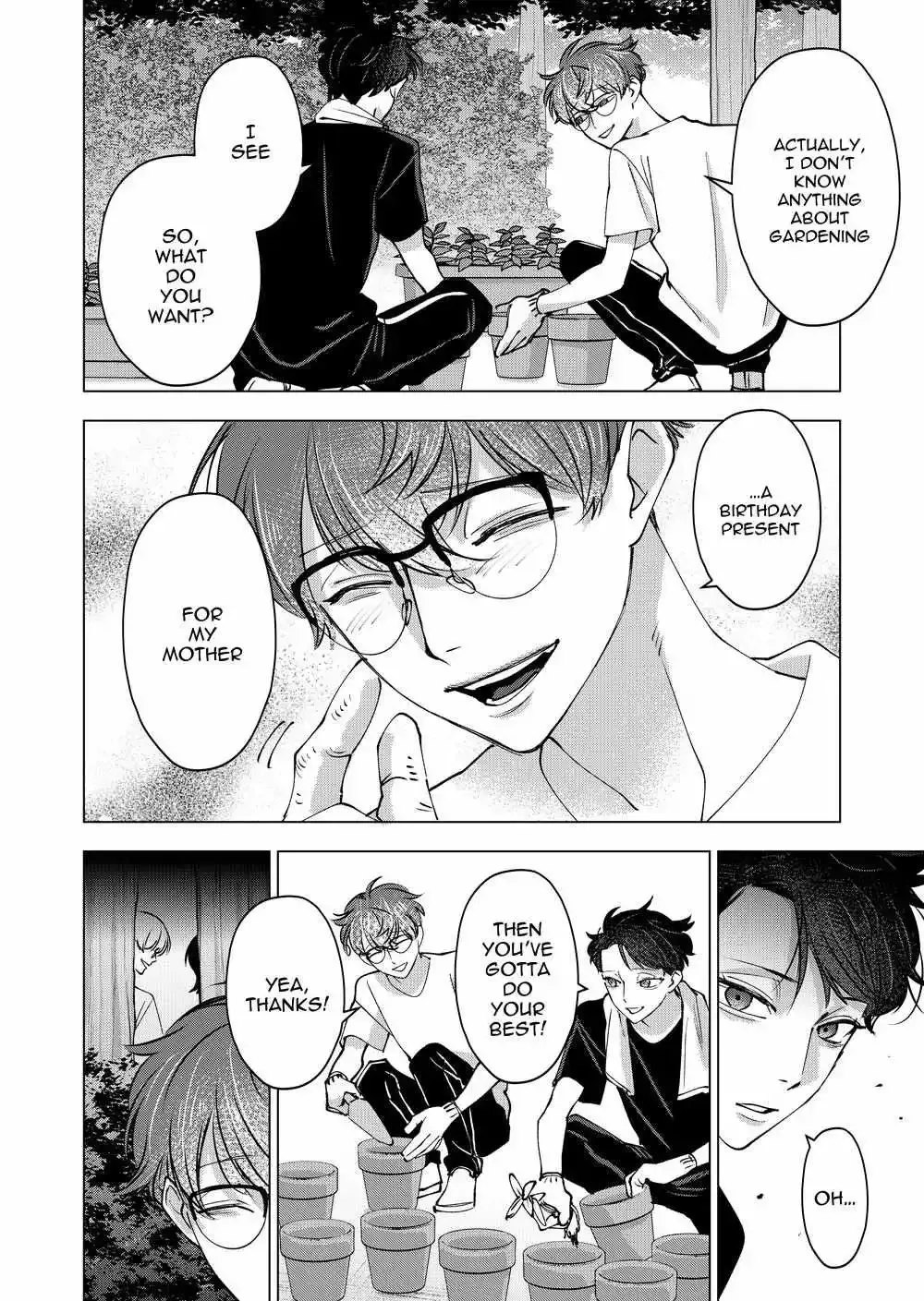 Koisuru Psycho No Shirayuki-Kun - Chapter 35 Page 9