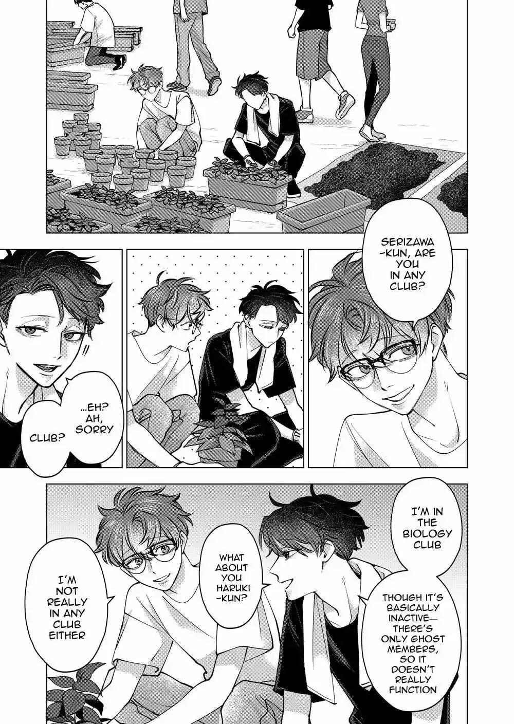 Koisuru Psycho No Shirayuki-Kun - Chapter 35 Page 14