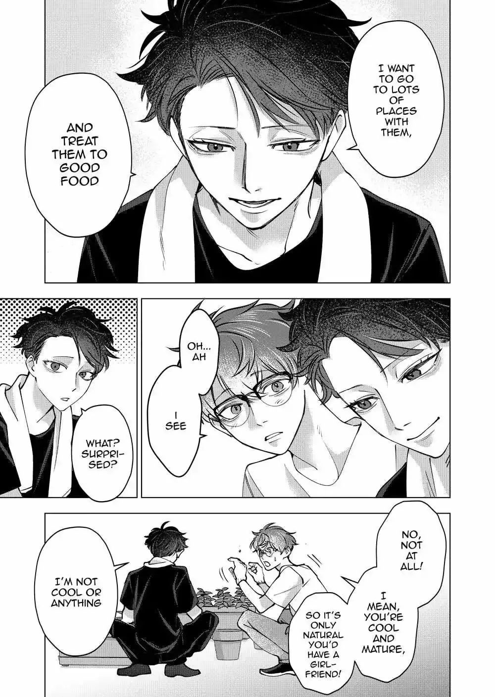 Koisuru Psycho No Shirayuki-Kun - Chapter 35 Page 16