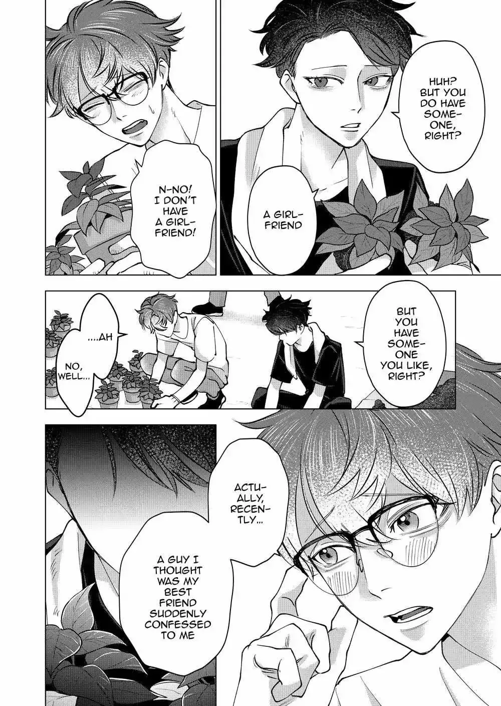 Koisuru Psycho No Shirayuki-Kun - Chapter 35 Page 17