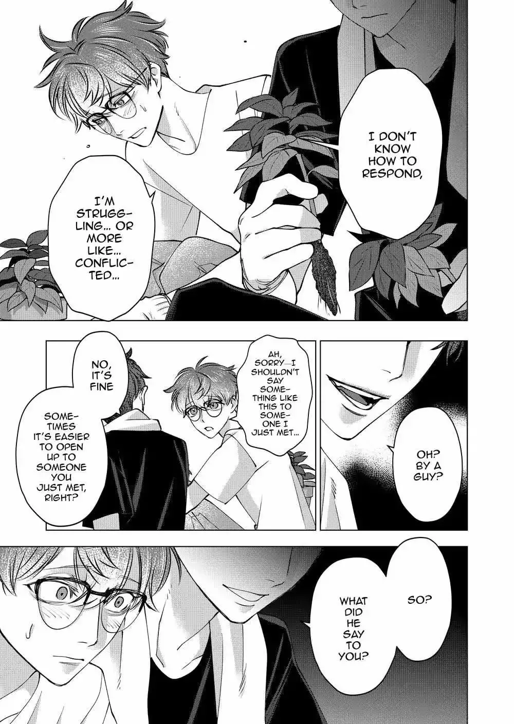 Koisuru Psycho No Shirayuki-Kun - Chapter 35 Page 18