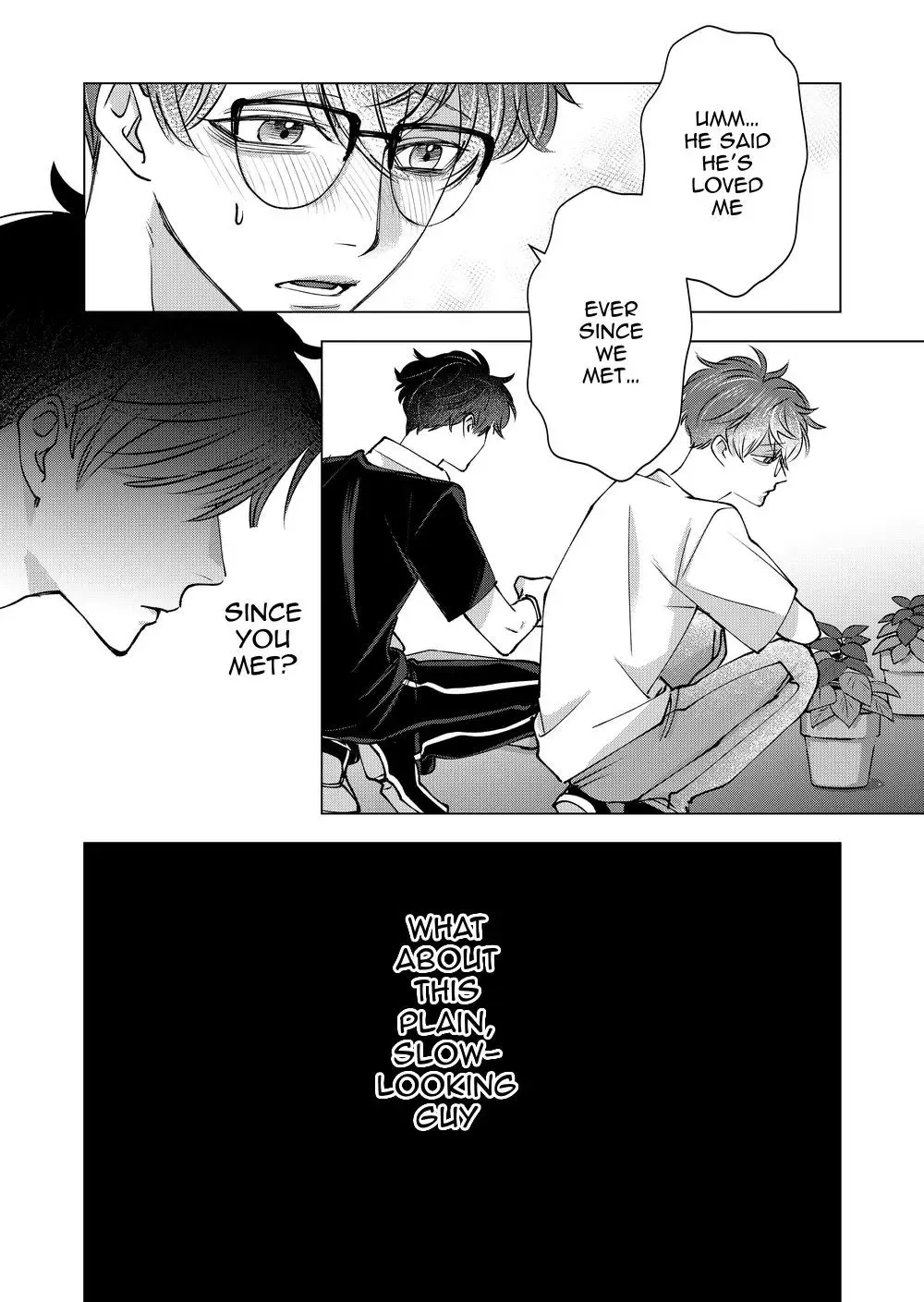 Koisuru Psycho No Shirayuki-Kun - Chapter 35 Page 19