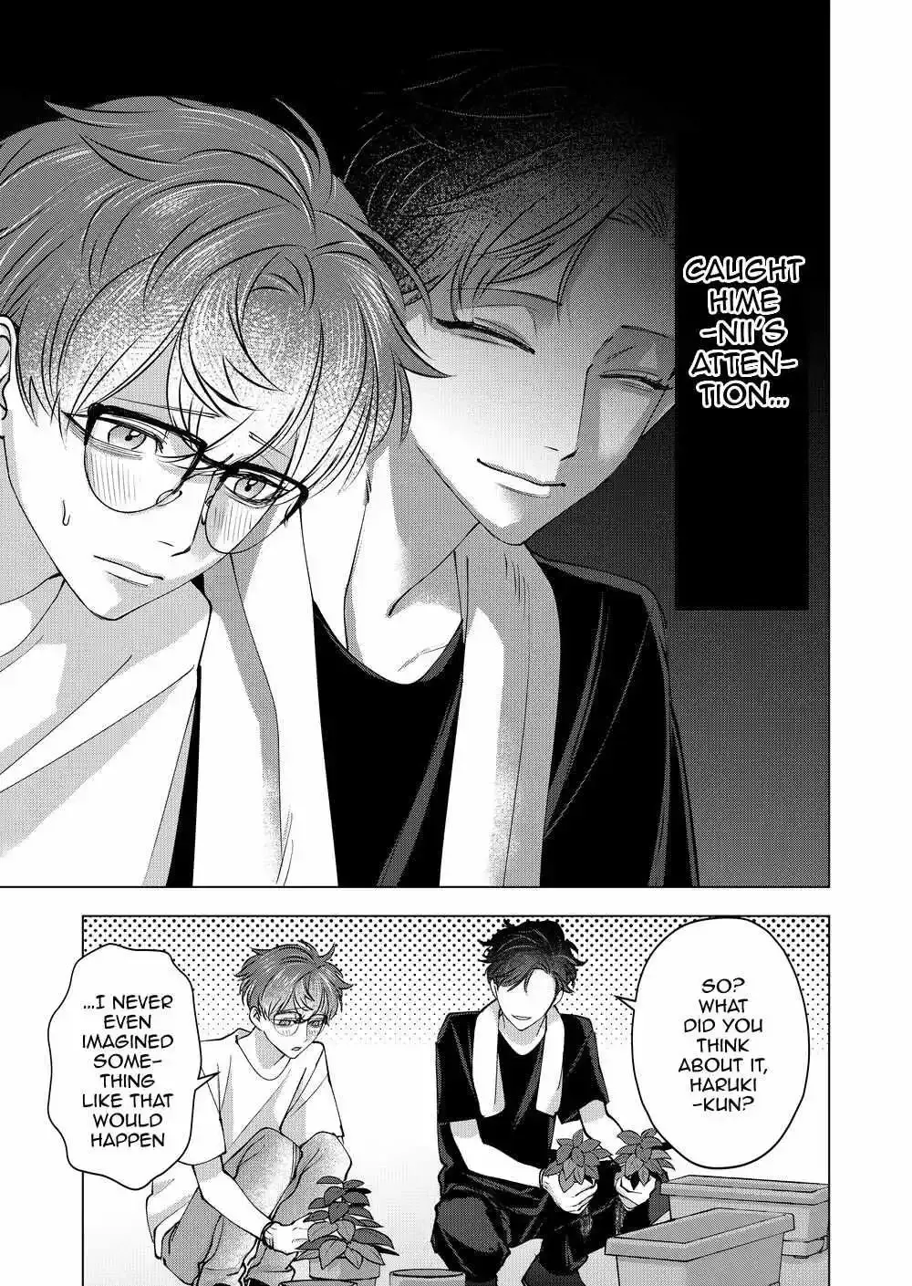 Koisuru Psycho No Shirayuki-Kun - Chapter 35 Page 20