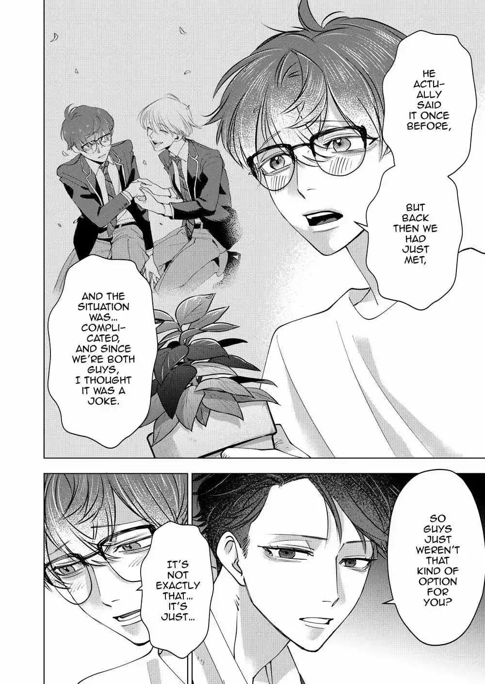 Koisuru Psycho No Shirayuki-Kun - Chapter 35 Page 21
