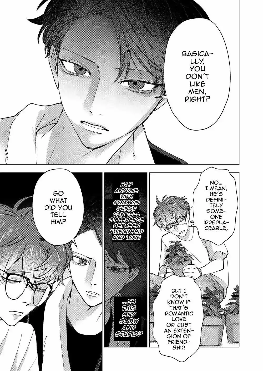 Koisuru Psycho No Shirayuki-Kun - Chapter 35 Page 22