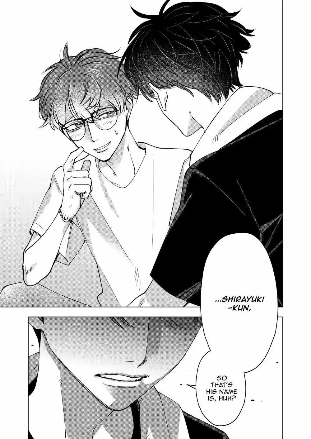 Koisuru Psycho No Shirayuki-Kun - Chapter 35 Page 24