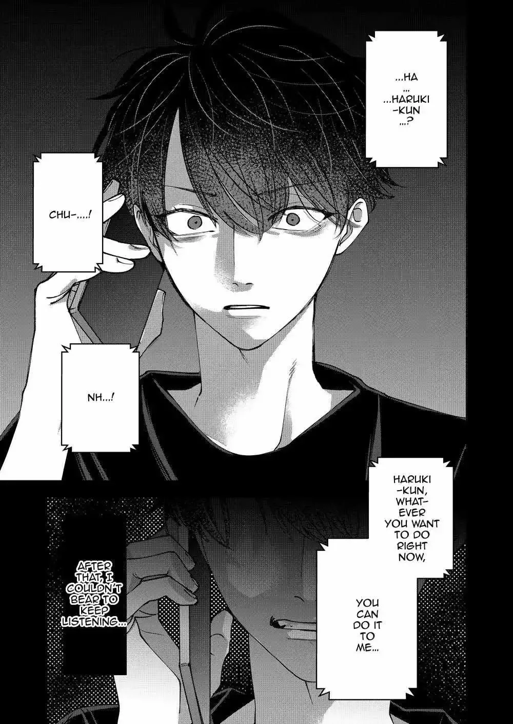 Koisuru Psycho No Shirayuki-Kun - Chapter 35 Page 28