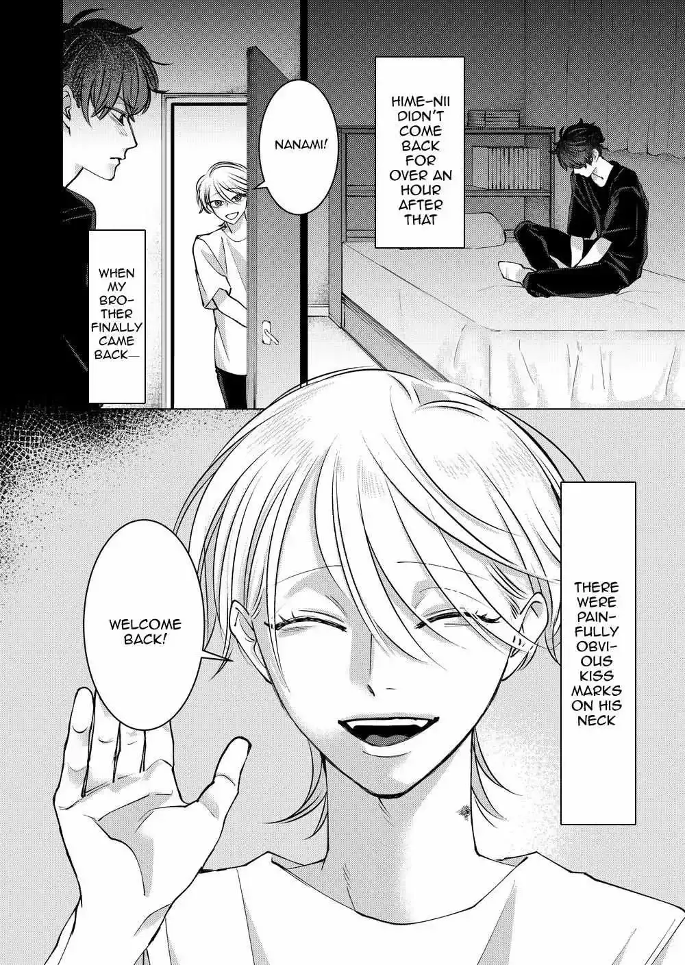 Koisuru Psycho No Shirayuki-Kun - Chapter 35 Page 29