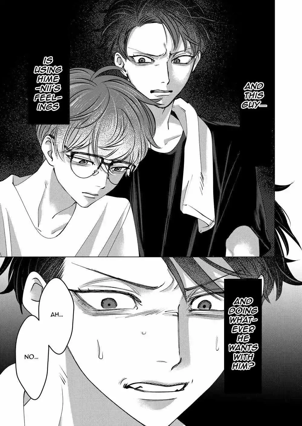 Koisuru Psycho No Shirayuki-Kun - Chapter 35 Page 30