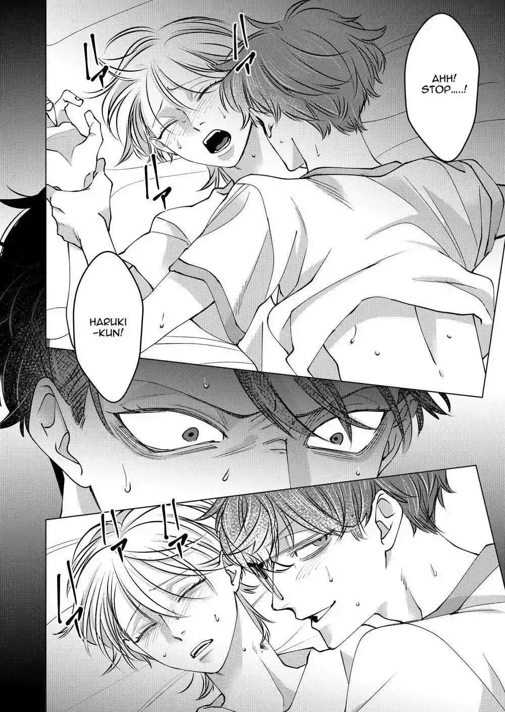 Koisuru Psycho No Shirayuki-Kun - Chapter 35 Page 31