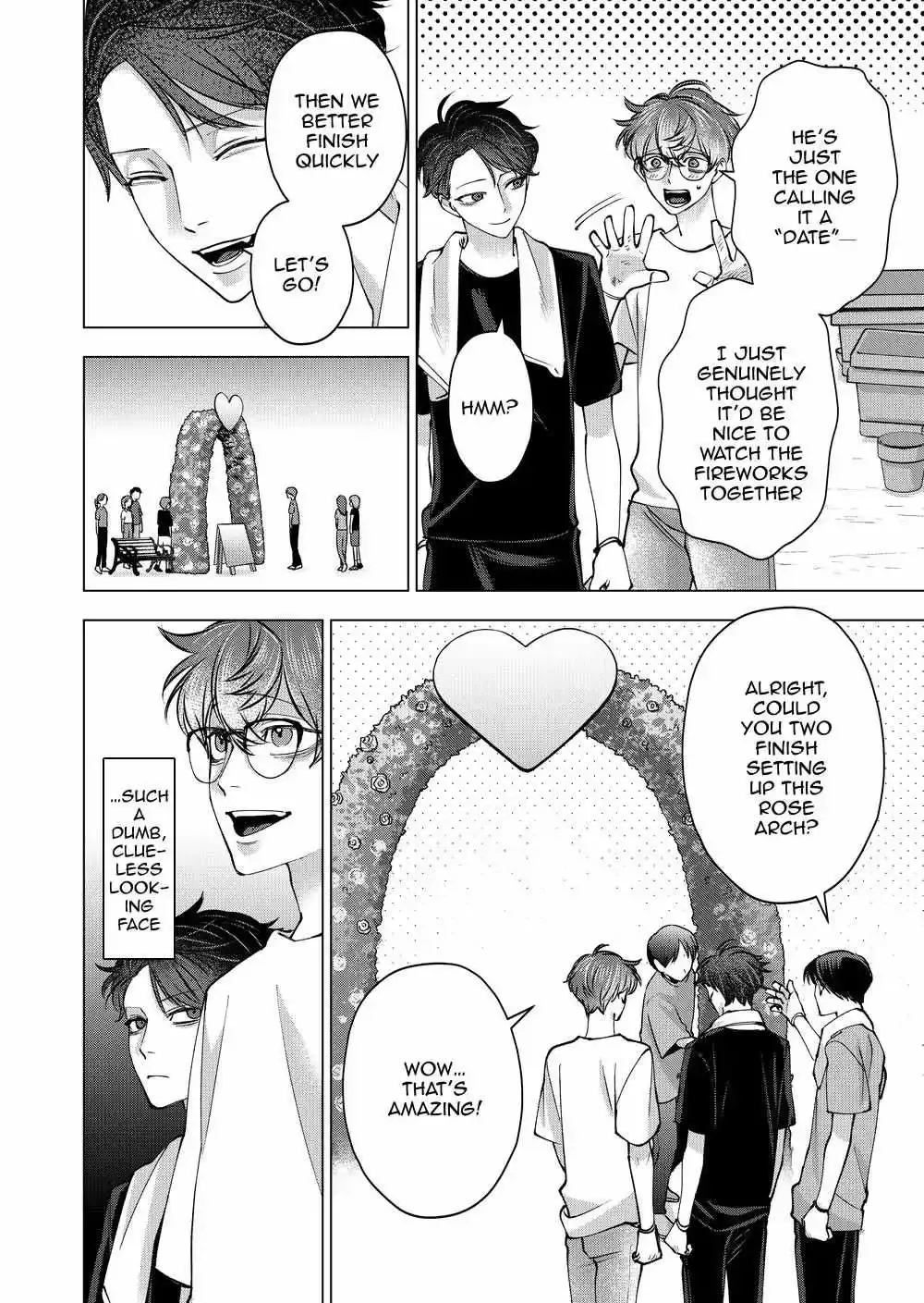 Koisuru Psycho No Shirayuki-Kun - Chapter 35 Page 35