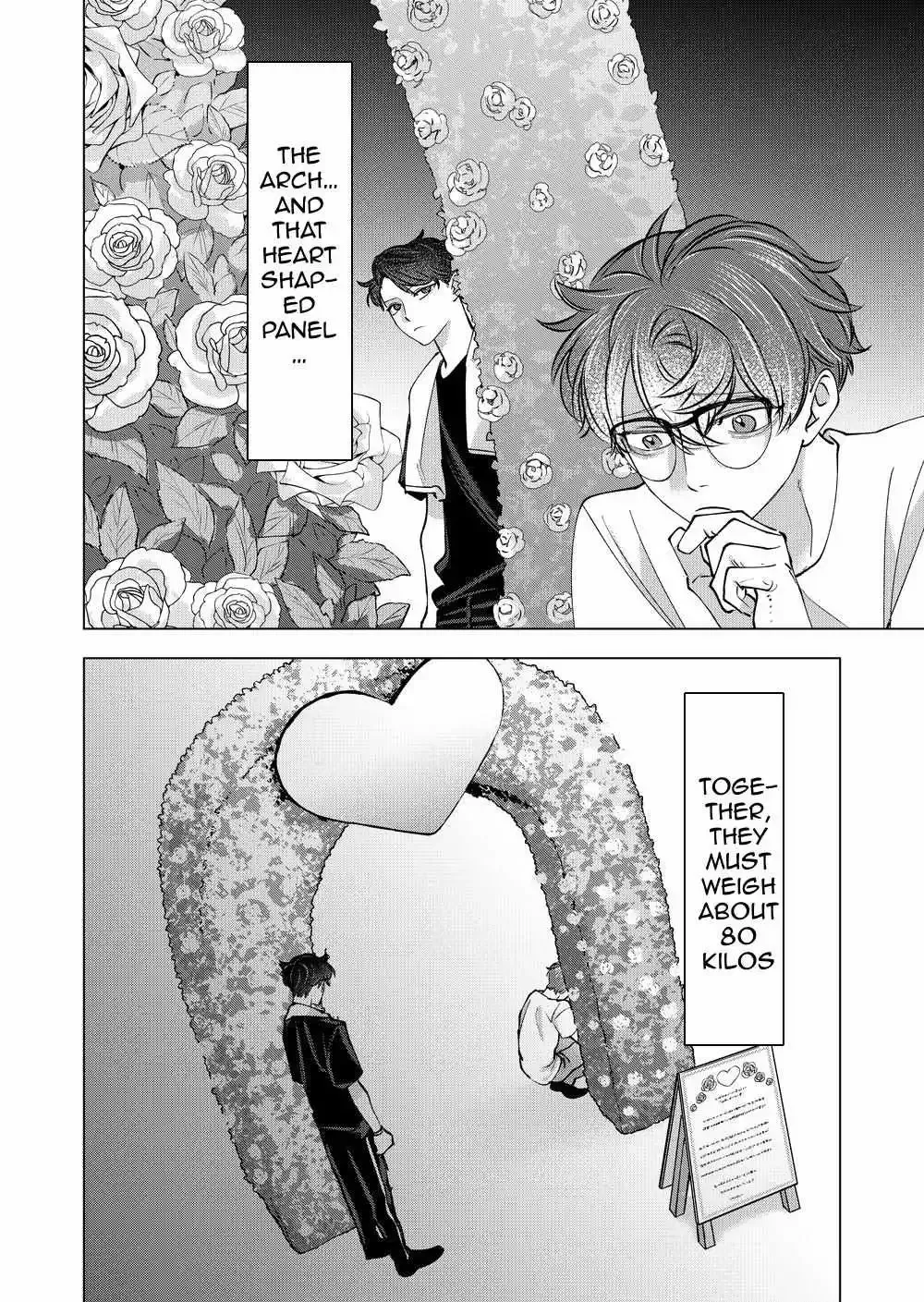 Koisuru Psycho No Shirayuki-Kun - Chapter 35 Page 37