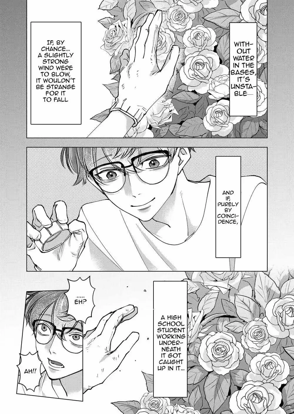 Koisuru Psycho No Shirayuki-Kun - Chapter 35 Page 38
