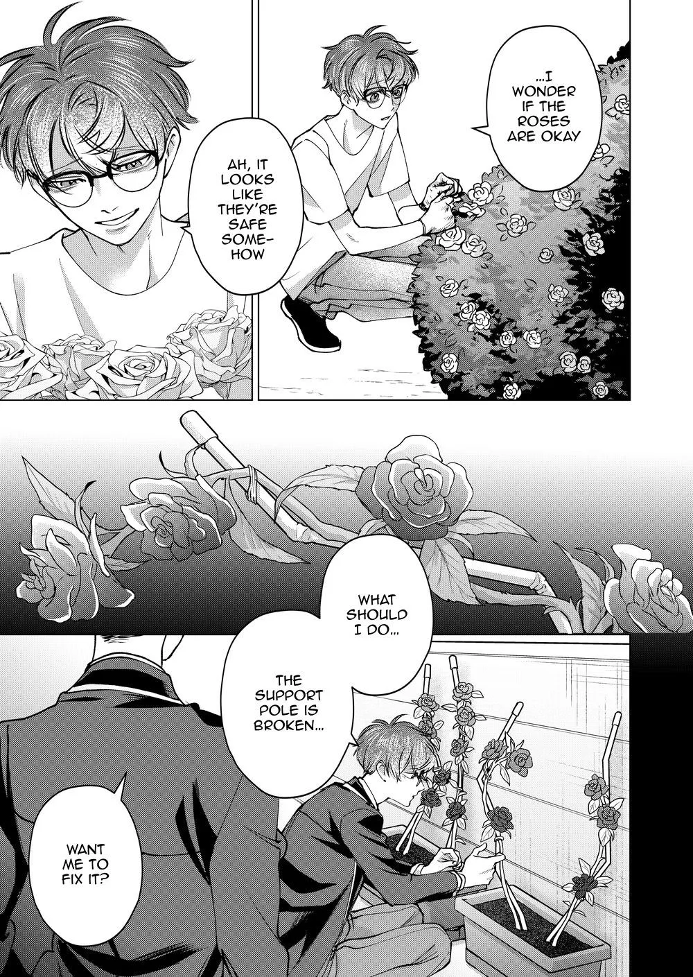 Koisuru Psycho No Shirayuki-Kun - Chapter 36 Page 3