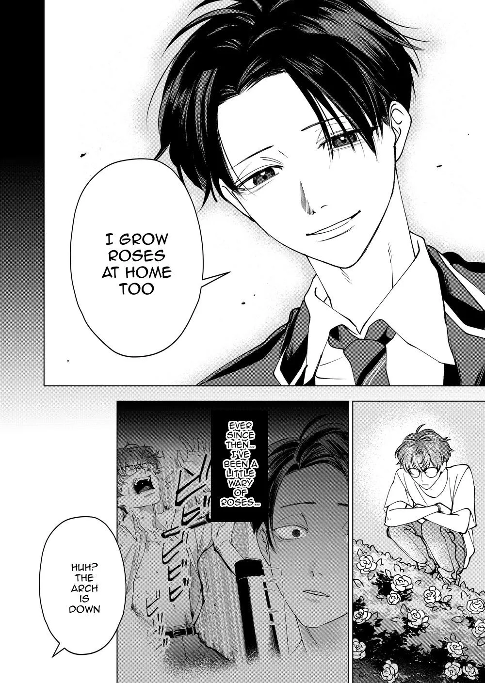 Koisuru Psycho No Shirayuki-Kun - Chapter 36 Page 4