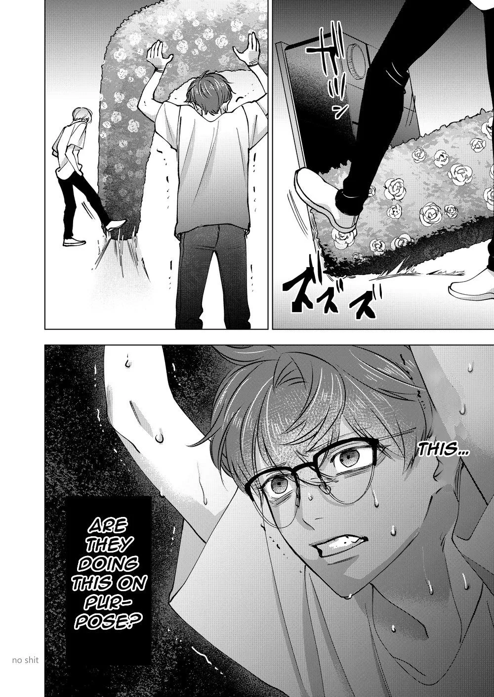Koisuru Psycho No Shirayuki-Kun - Chapter 36 Page 8
