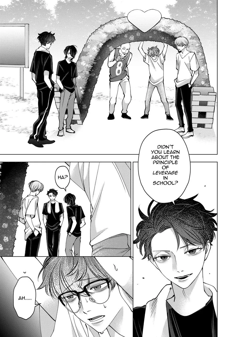 Koisuru Psycho No Shirayuki-Kun - Chapter 36 Page 11