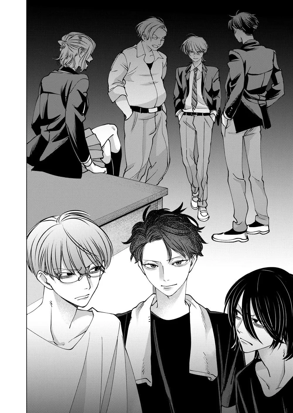 Koisuru Psycho No Shirayuki-Kun - Chapter 36 Page 12