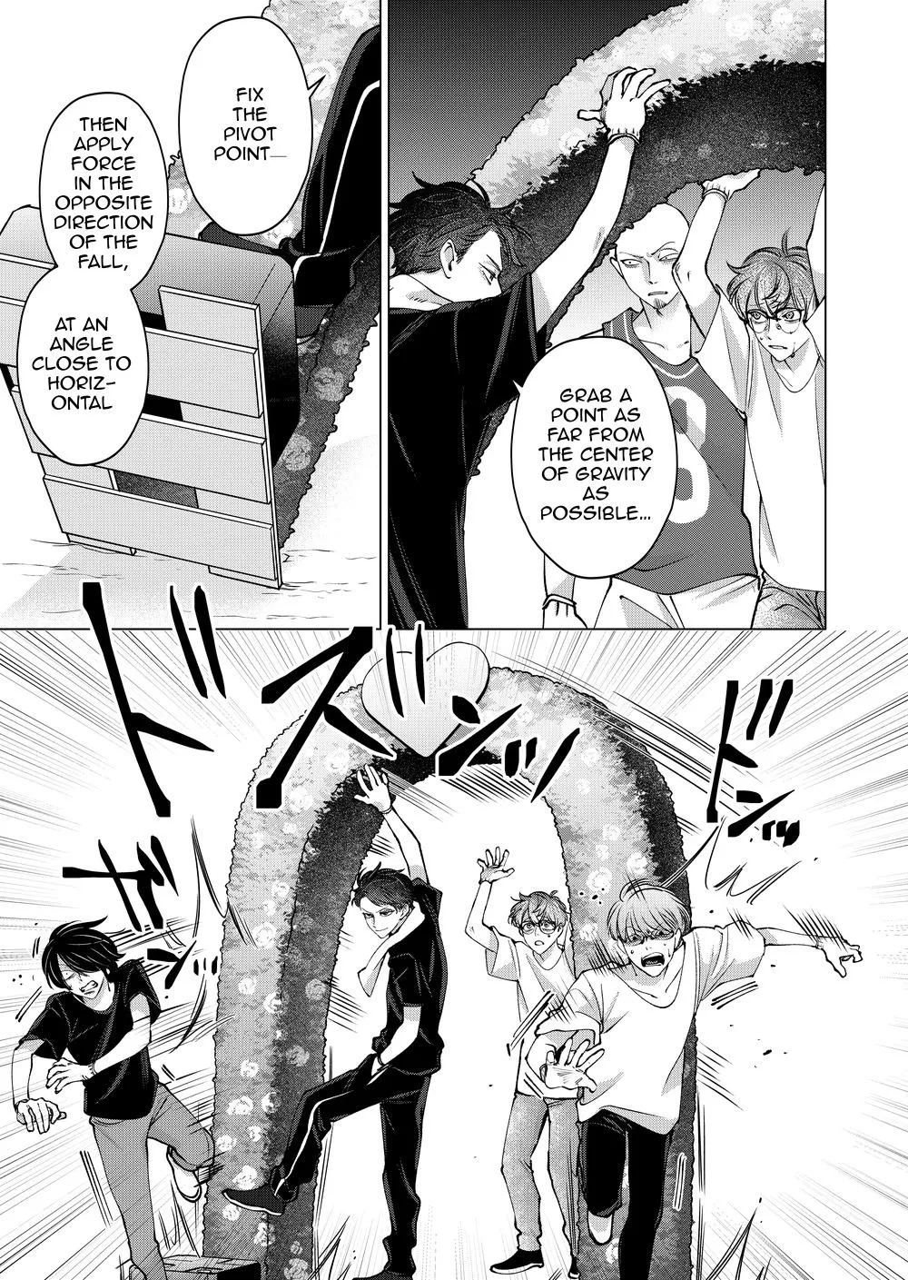 Koisuru Psycho No Shirayuki-Kun - Chapter 36 Page 13