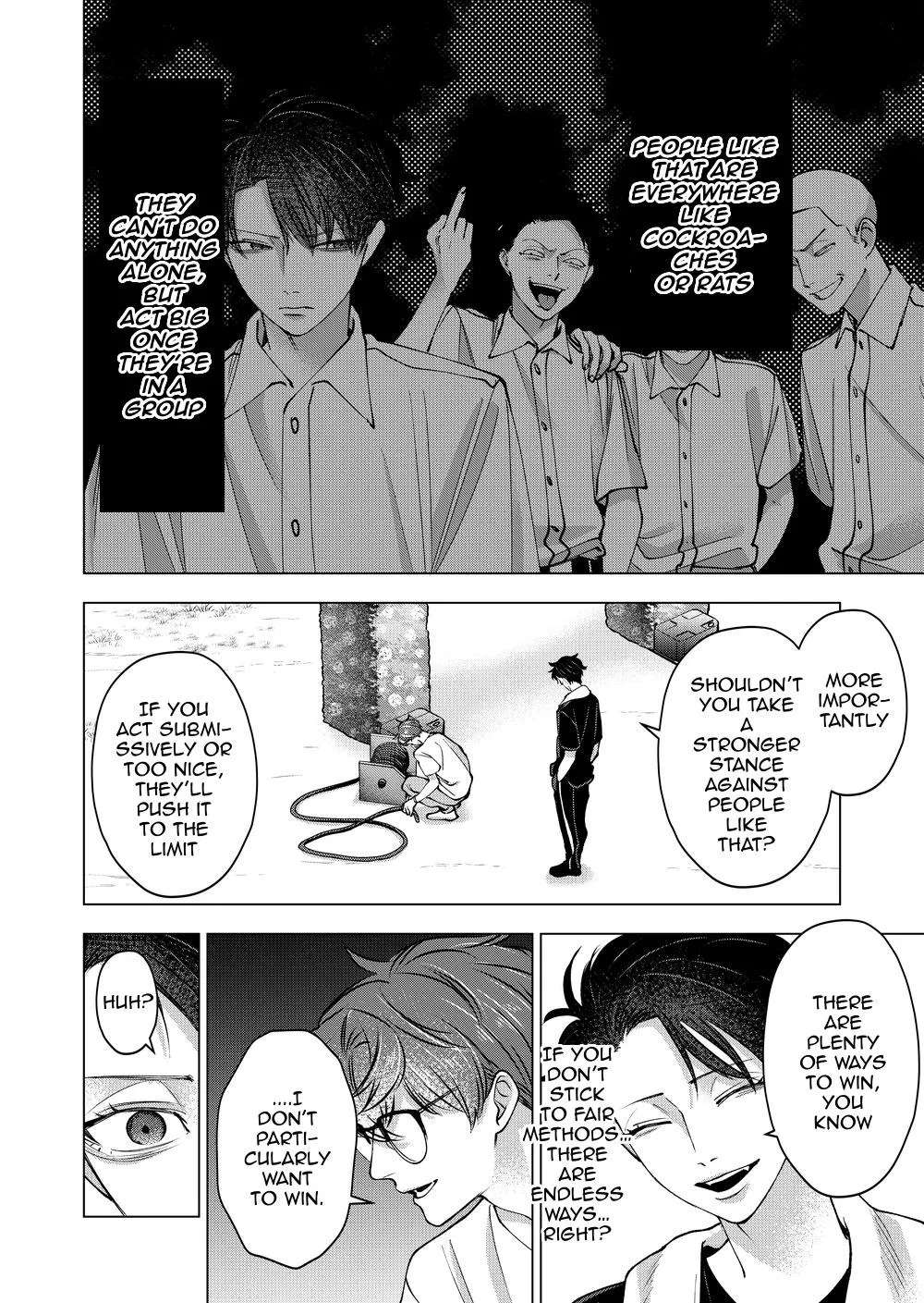 Koisuru Psycho No Shirayuki-Kun - Chapter 36 Page 18