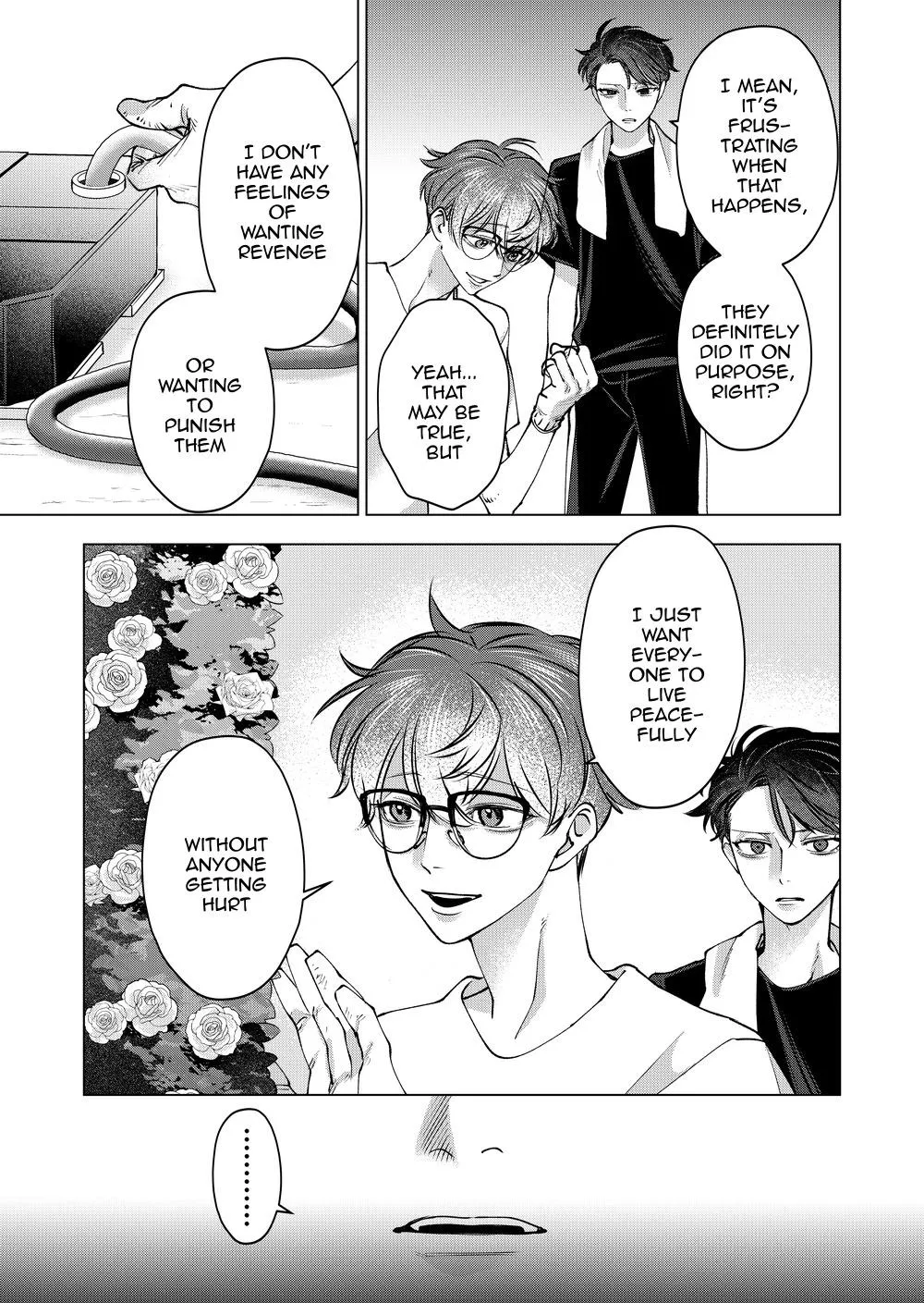 Koisuru Psycho No Shirayuki-Kun - Chapter 36 Page 19