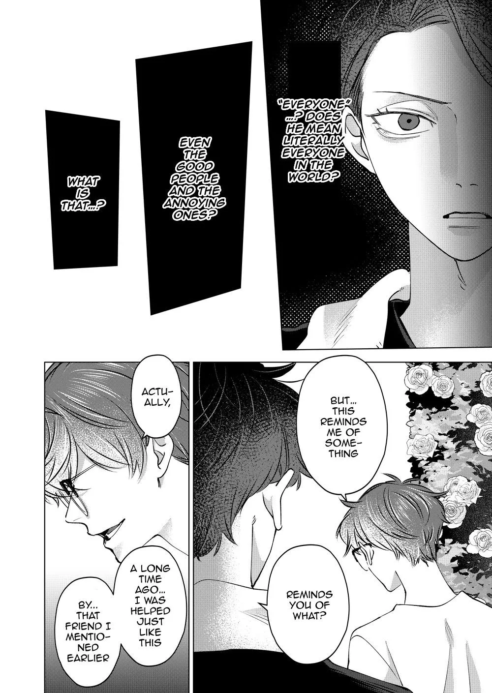 Koisuru Psycho No Shirayuki-Kun - Chapter 36 Page 20
