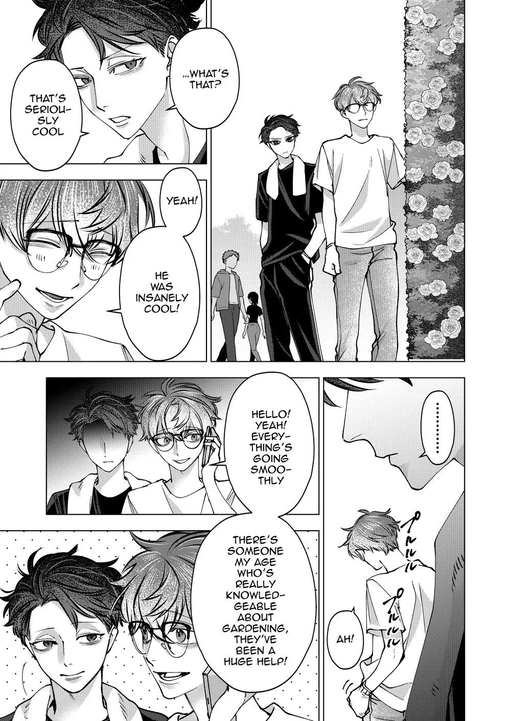 Koisuru Psycho No Shirayuki-Kun - Chapter 36 Page 23