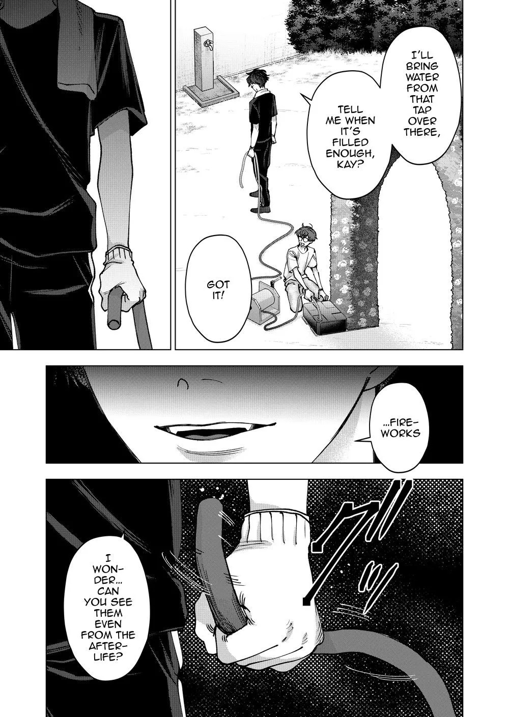 Koisuru Psycho No Shirayuki-Kun - Chapter 36 Page 25