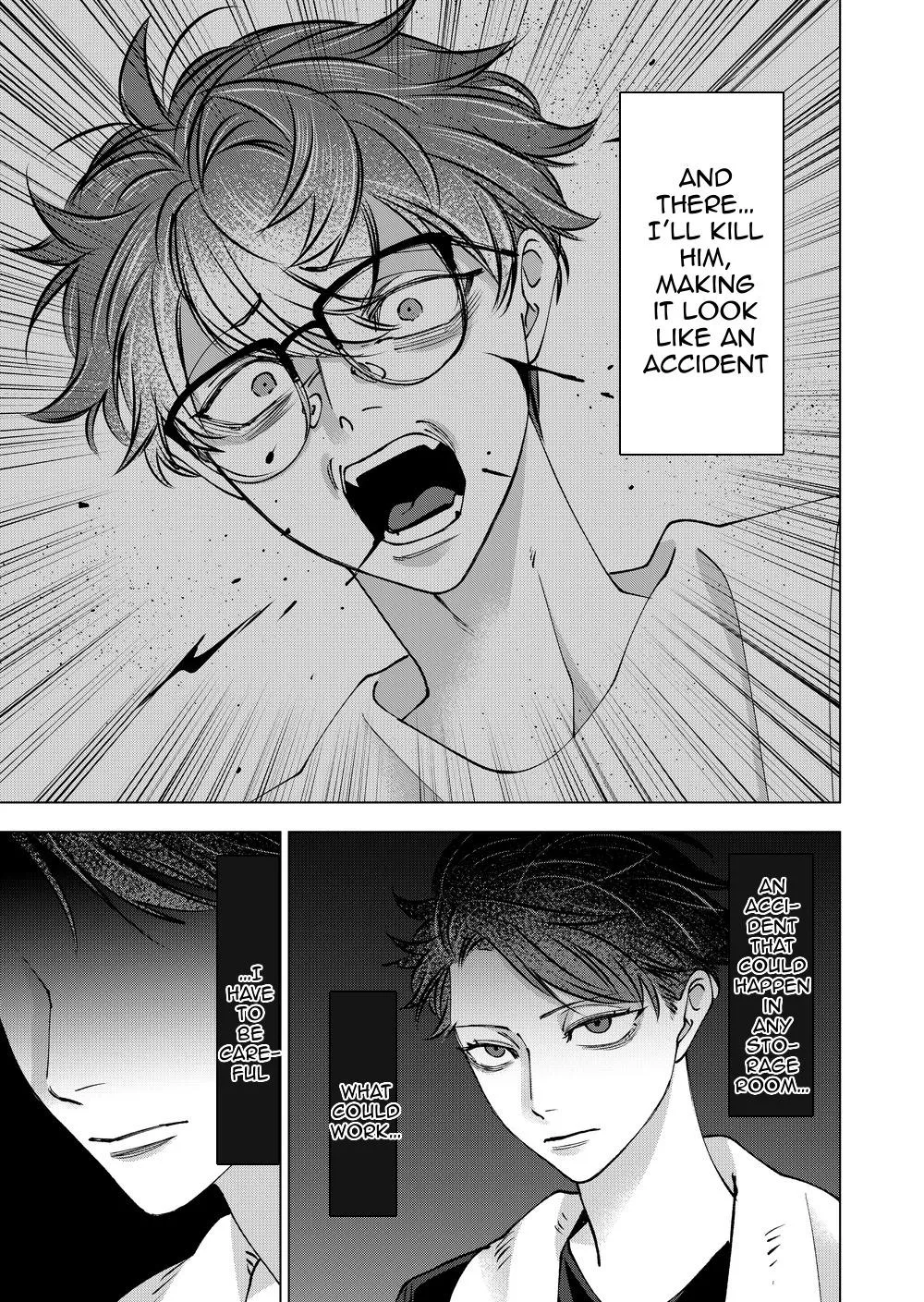 Koisuru Psycho No Shirayuki-Kun - Chapter 36 Page 29