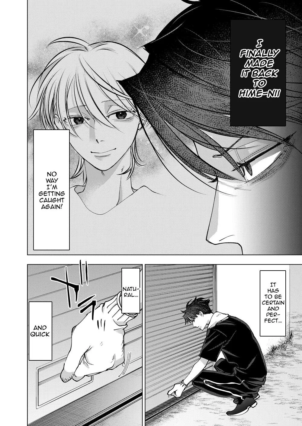 Koisuru Psycho No Shirayuki-Kun - Chapter 36 Page 30