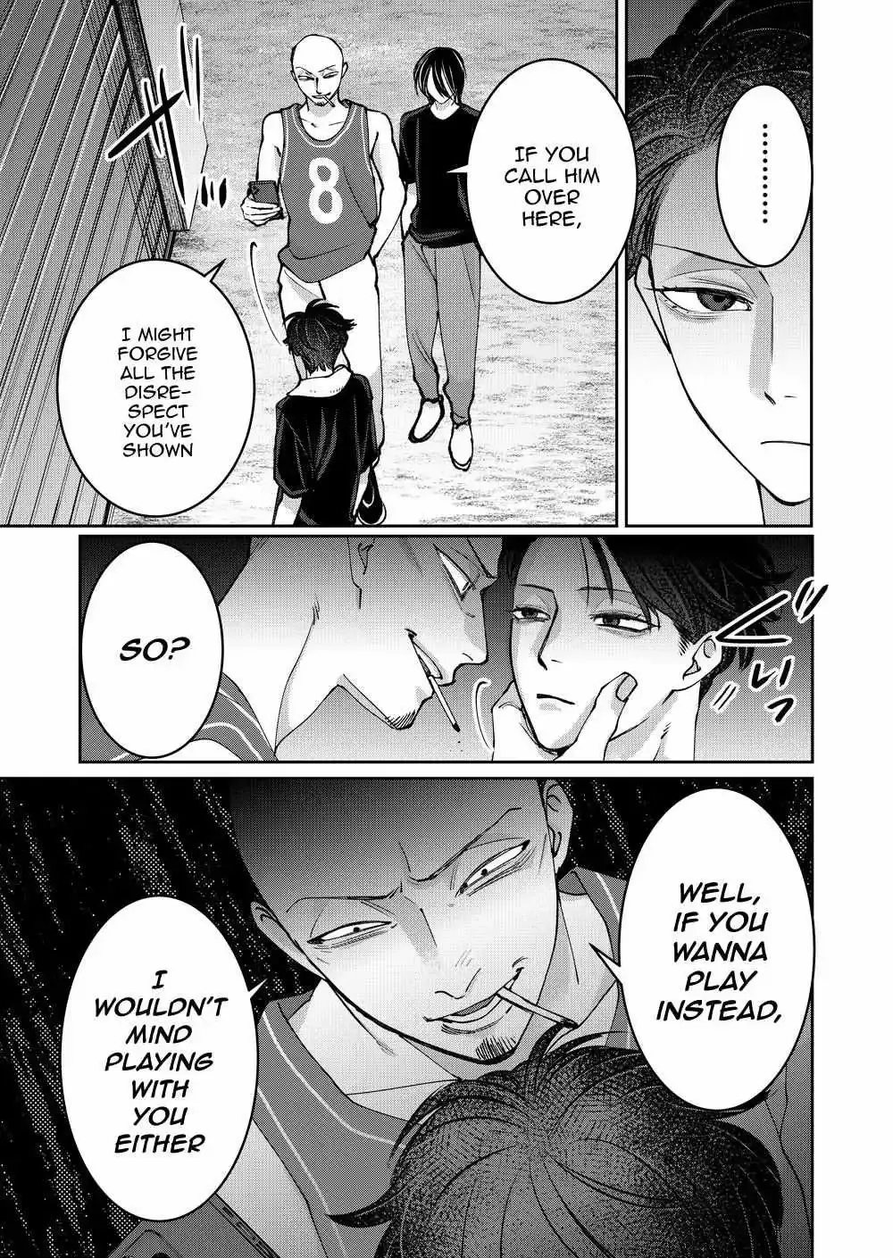Koisuru Psycho No Shirayuki-Kun - Chapter 37 Page 4