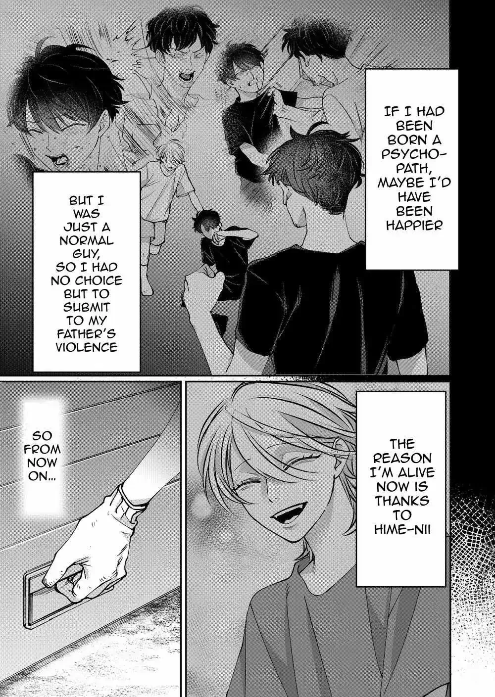 Koisuru Psycho No Shirayuki-Kun - Chapter 37 Page 8