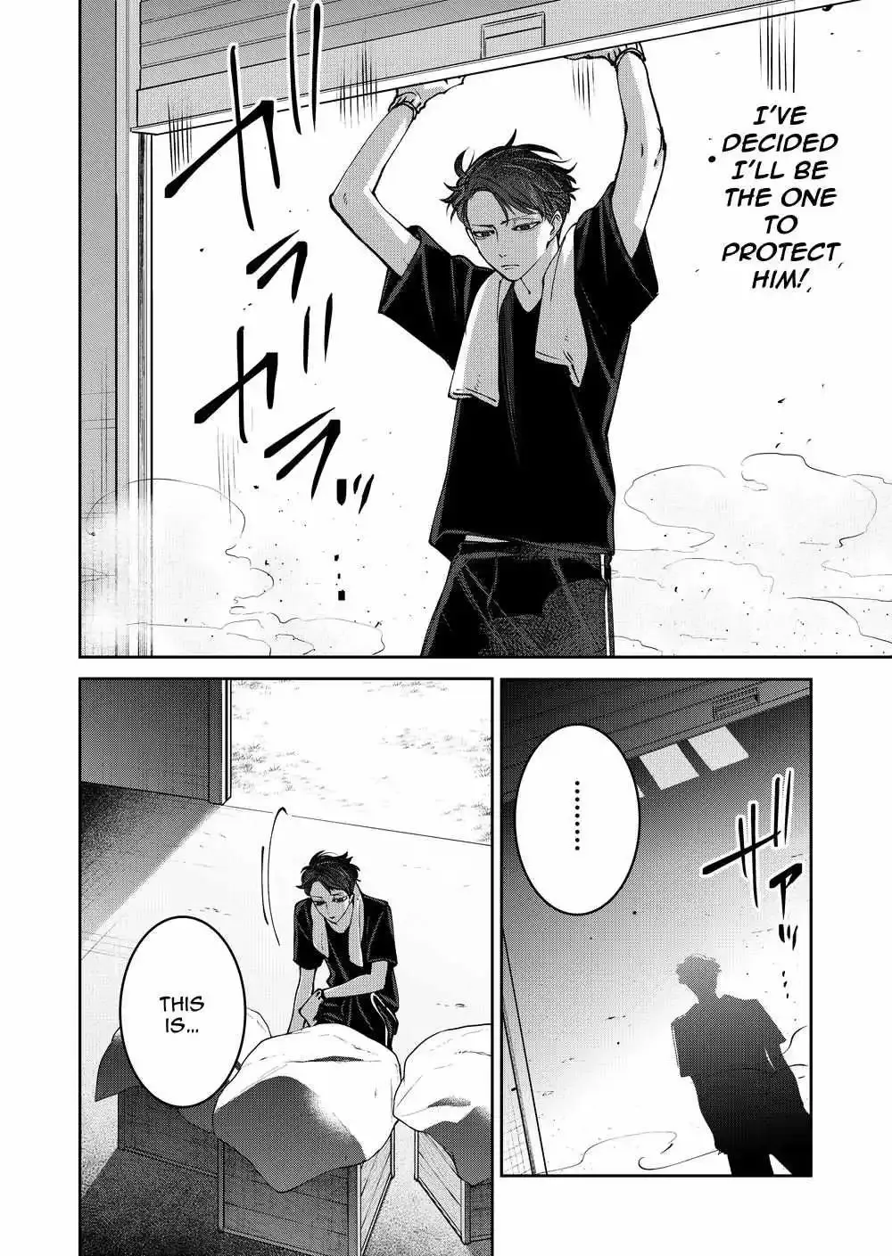 Koisuru Psycho No Shirayuki-Kun - Chapter 37 Page 9