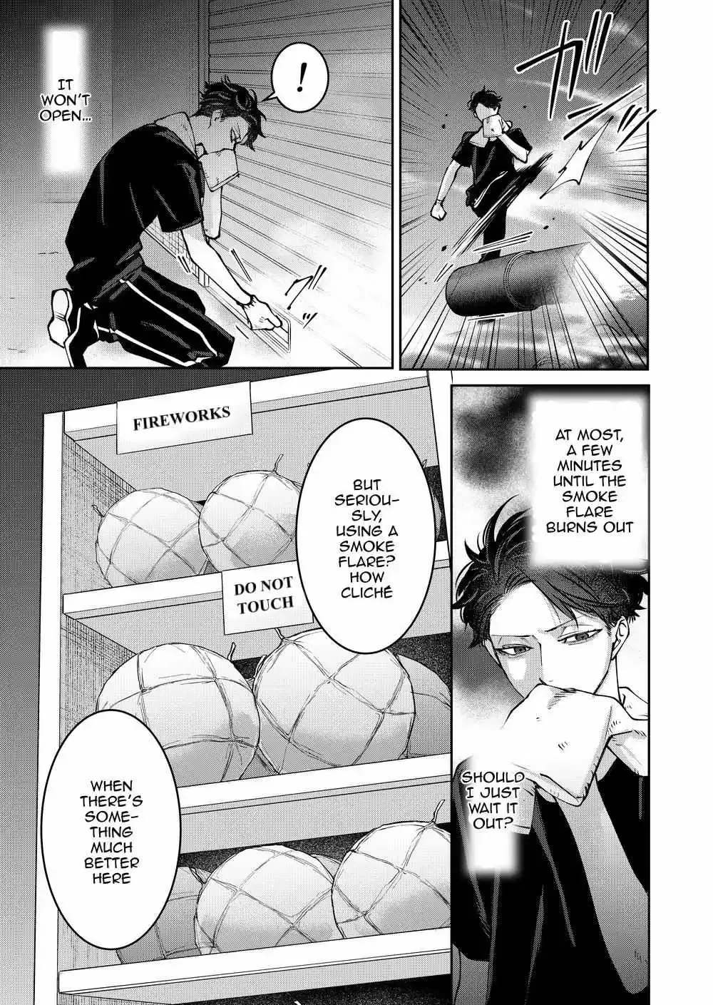 Koisuru Psycho No Shirayuki-Kun - Chapter 37 Page 12