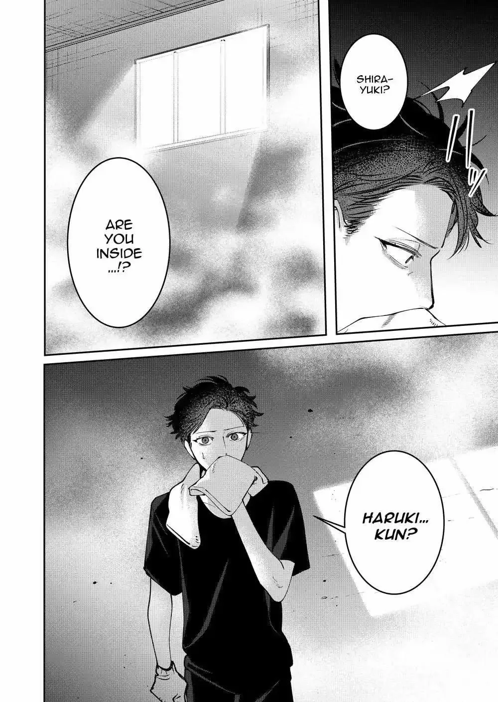 Koisuru Psycho No Shirayuki-Kun - Chapter 37 Page 13