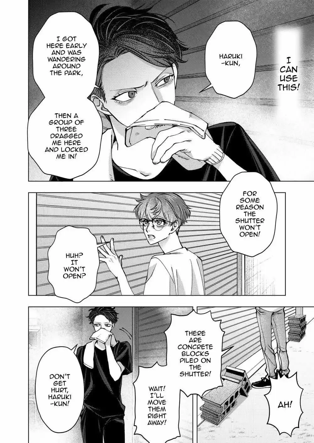 Koisuru Psycho No Shirayuki-Kun - Chapter 37 Page 15