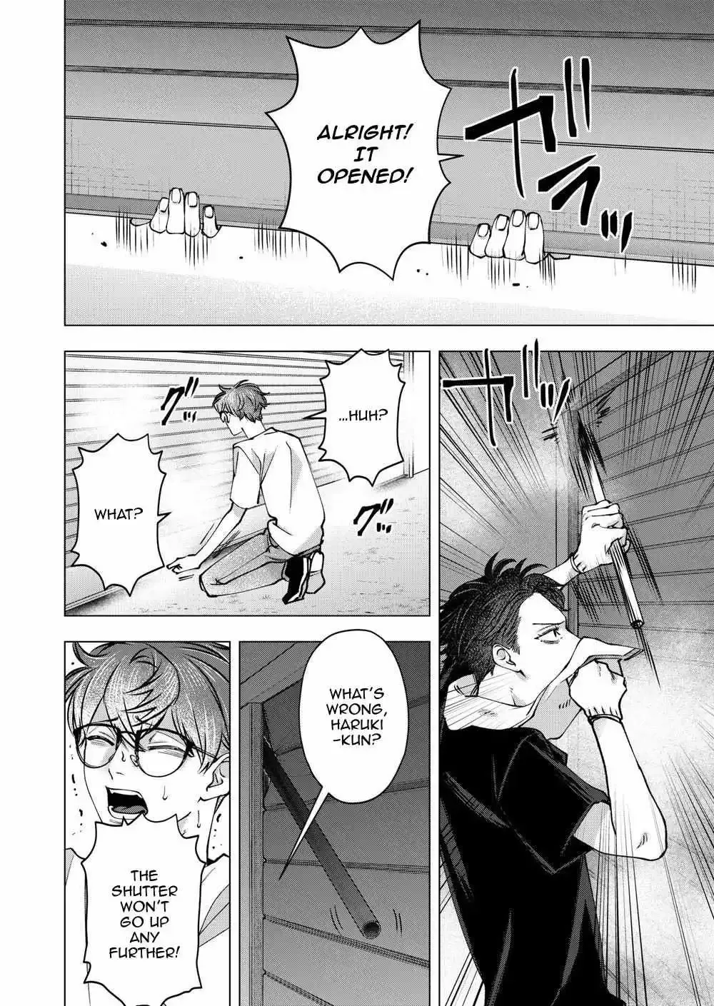 Koisuru Psycho No Shirayuki-Kun - Chapter 37 Page 17